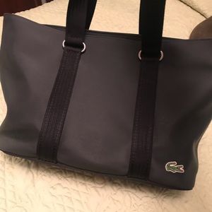 Lacoste handbag